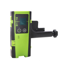 Digital Laser Detector LED Displays,Red and Green Beams Laser Level Receiver Detector For Fukuda 3D 12Lines/ 4D16 Lines